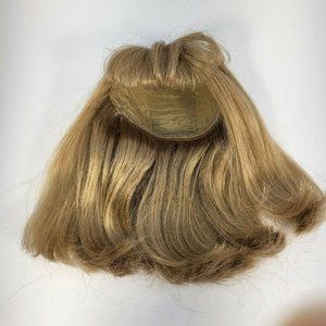 American Girl Pleasant Company JLY Truly Me Blonde Wig w/ Thick Bangs 3 6 12 20